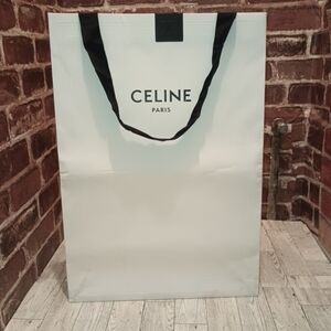 Celine Large Shopping Bag